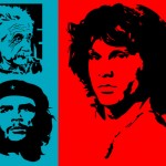 Iconic Characters in Vector