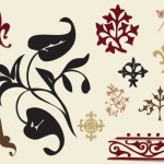 Ornate Vector Graphics