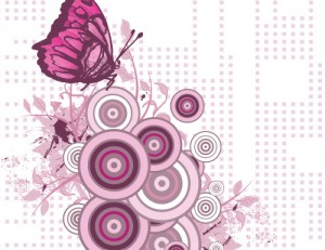 Free Vector Illustration Butterfly