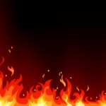 Fire Vector Graphics