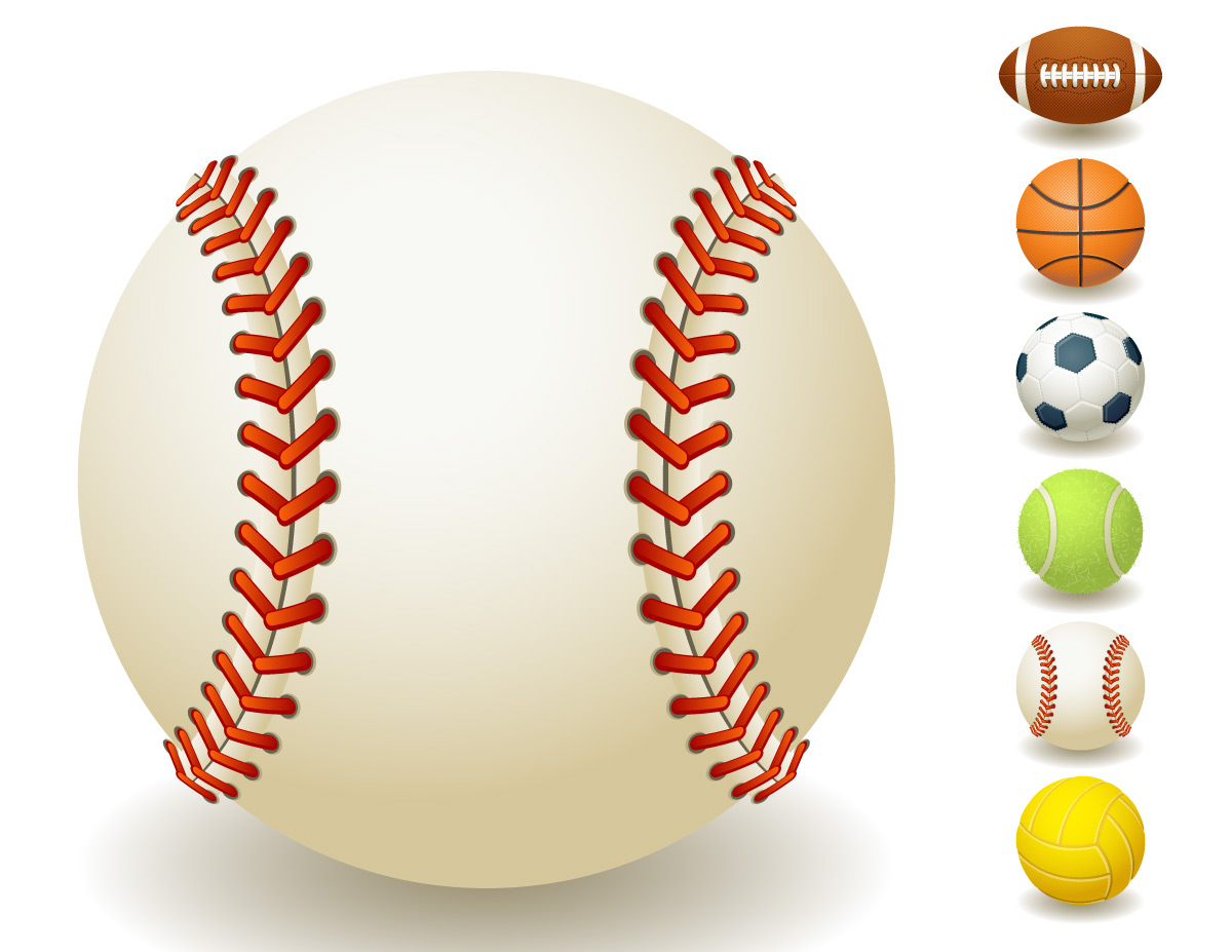 clip art sports softball - photo #25