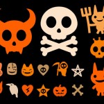 Halloween Font “Evilz”