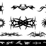 Tribal Tattoo Graphics