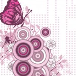 Free Vector Illustration Butterfly